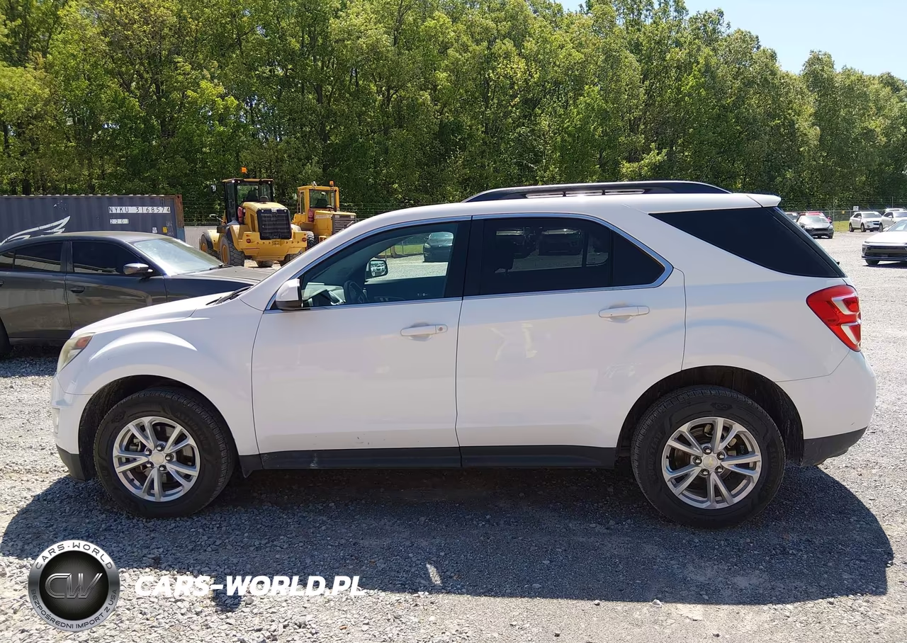 2016 Chevrolet Equinox Lt VIN:2GNALCEK1G6323103 - 15