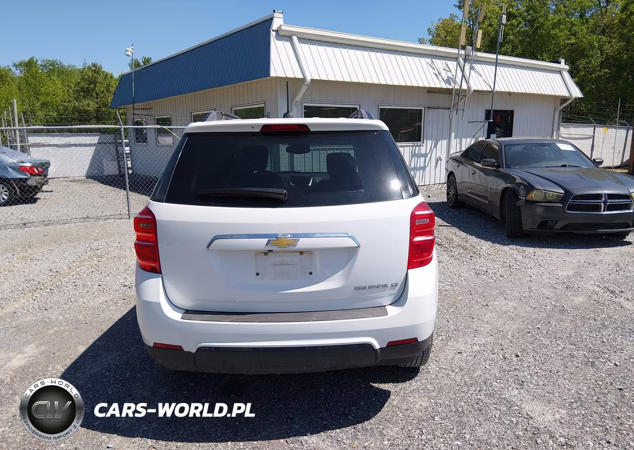 2016 Chevrolet Equinox Lt VIN:2GNALCEK1G6323103 - 17