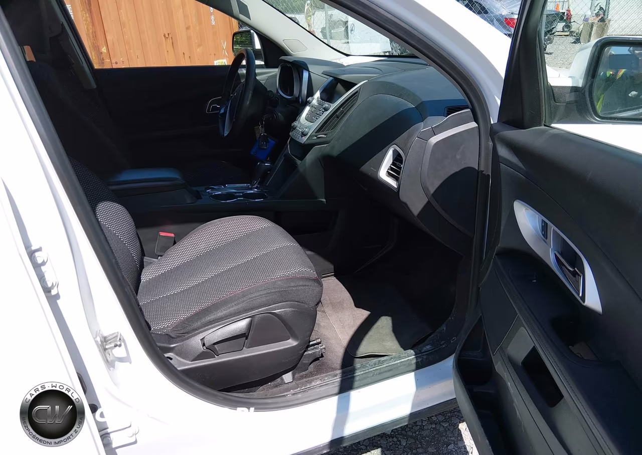 2016 Chevrolet Equinox Lt VIN:2GNALCEK1G6323103 - 5