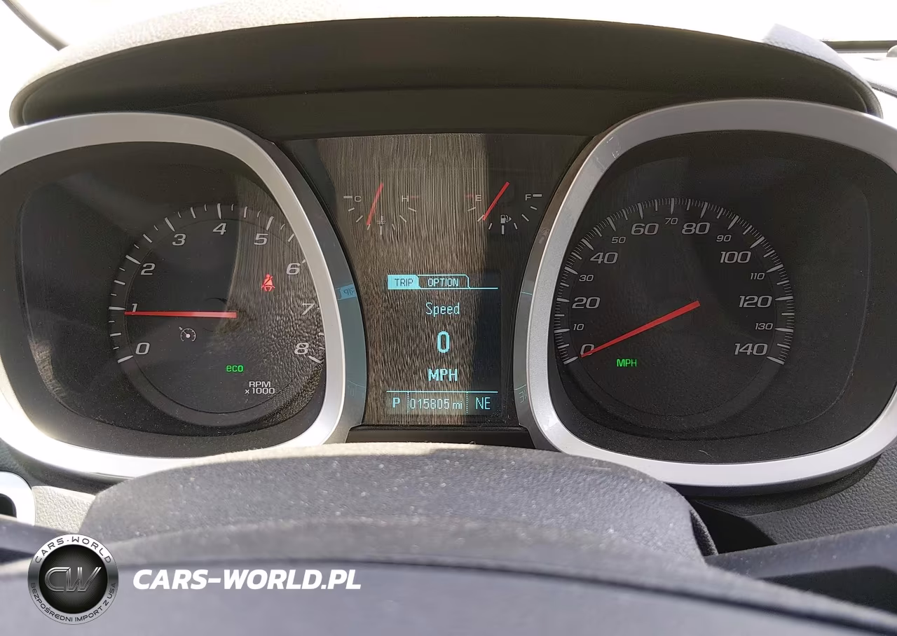2016 Chevrolet Equinox Lt VIN:2GNALCEK1G6323103 - 7