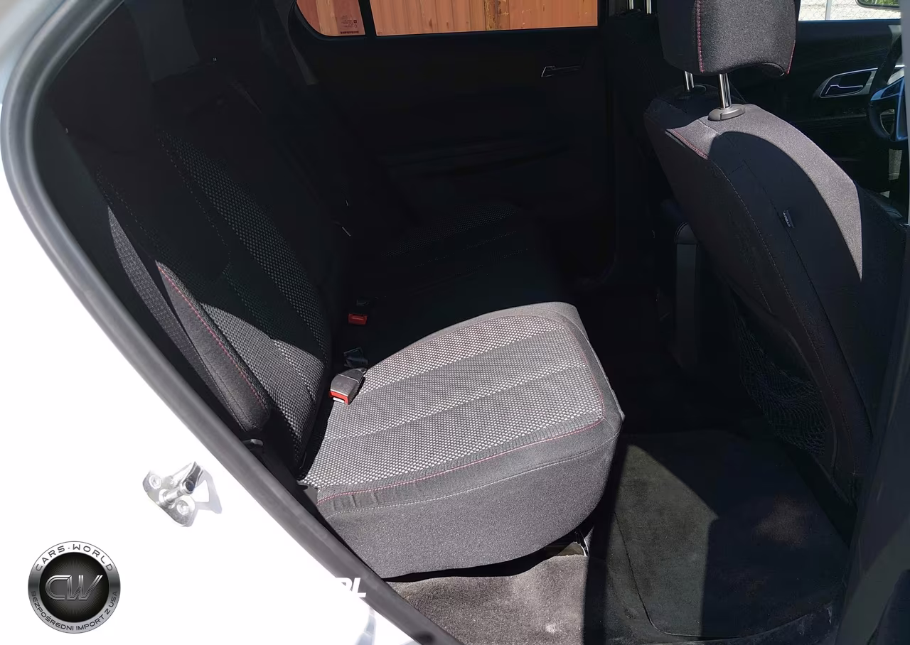 2016 Chevrolet Equinox Lt VIN:2GNALCEK1G6323103 - 8