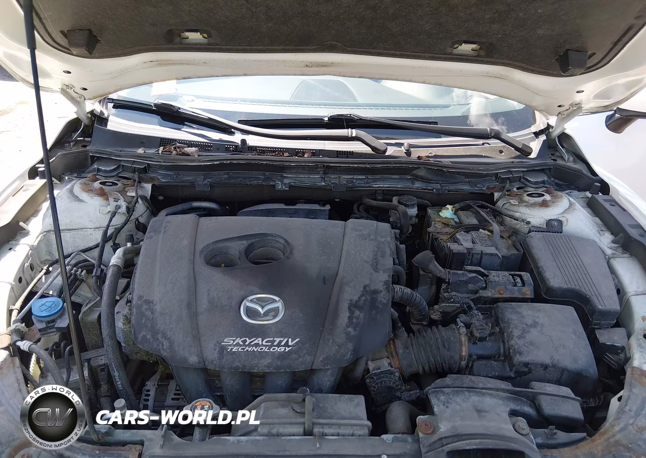 2015 Mazda Mazda6 I Touring VIN:JM1GJ1V50F1213913 - 10