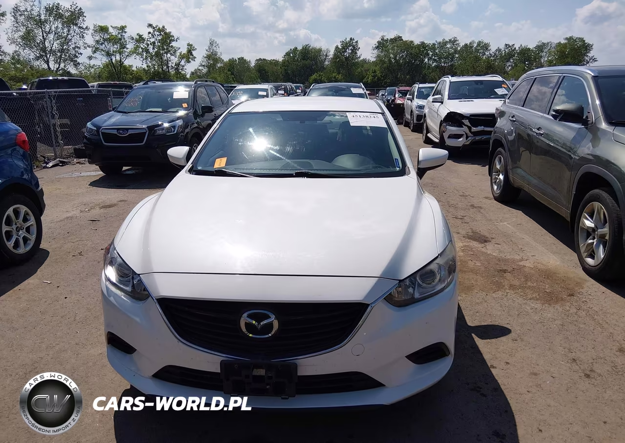 2015 Mazda Mazda6 I Touring VIN:JM1GJ1V50F1213913 - 12