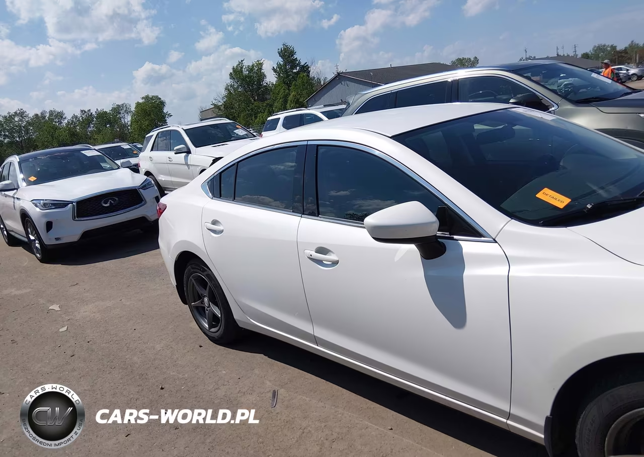 2015 Mazda Mazda6 I Touring VIN:JM1GJ1V50F1213913 - 13