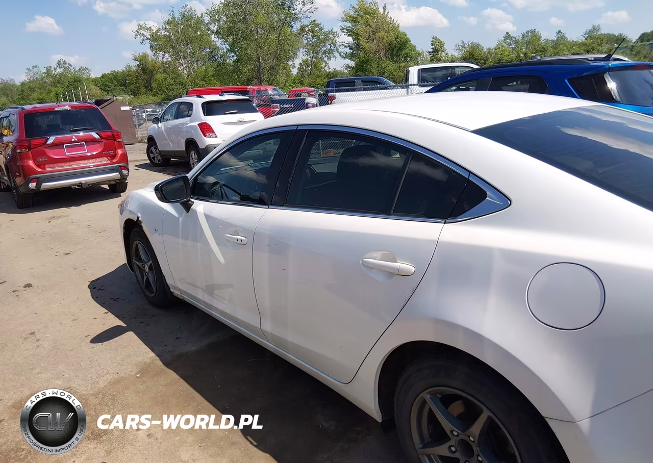 2015 Mazda Mazda6 I Touring VIN:JM1GJ1V50F1213913 - 14