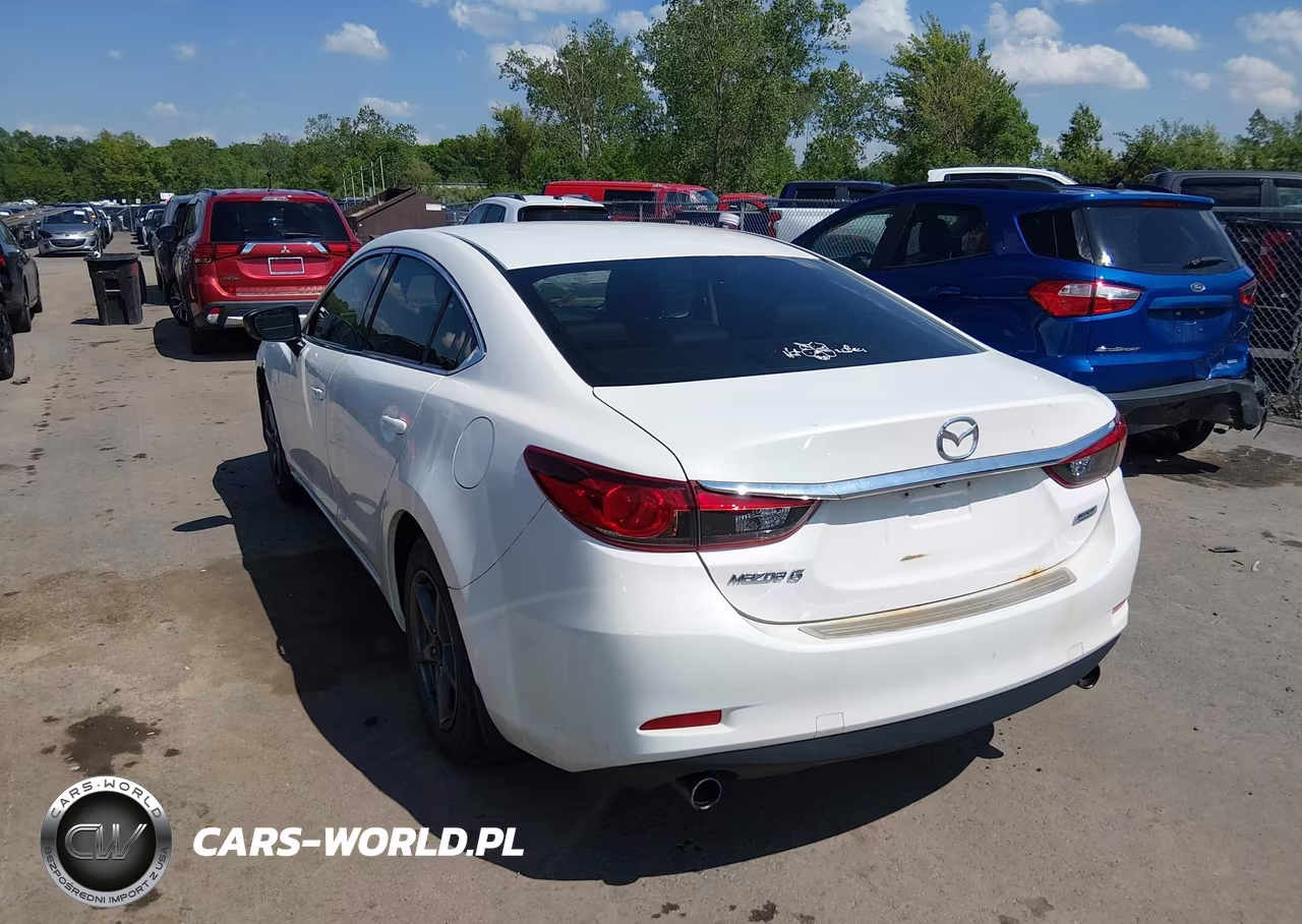 2015 Mazda Mazda6 I Touring VIN:JM1GJ1V50F1213913 - 3