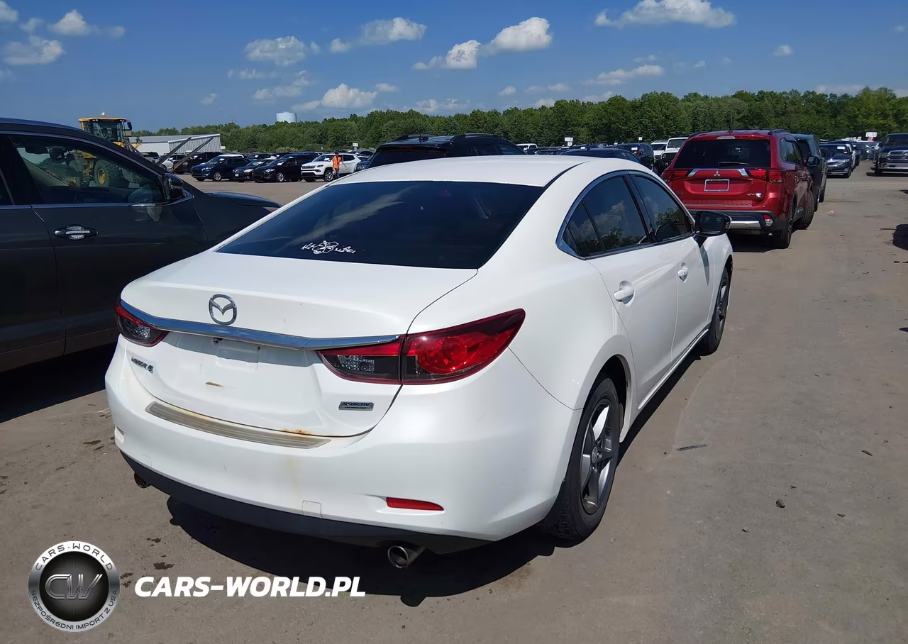 2015 Mazda Mazda6 I Touring VIN:JM1GJ1V50F1213913 - 4