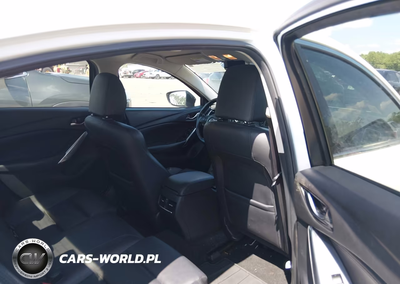 2015 Mazda Mazda6 I Touring VIN:JM1GJ1V50F1213913 - 8