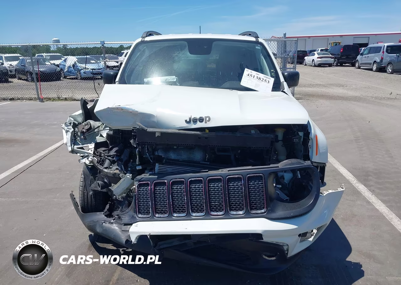 2019 Jeep Renegade Latitude Fwd VIN:ZACNJABB9KPK89591 - 11
