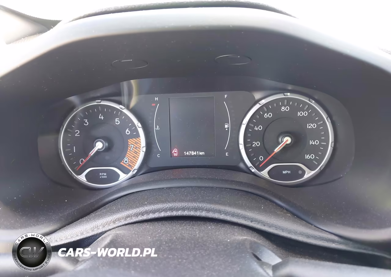 2019 Jeep Renegade Latitude Fwd VIN:ZACNJABB9KPK89591 - 7