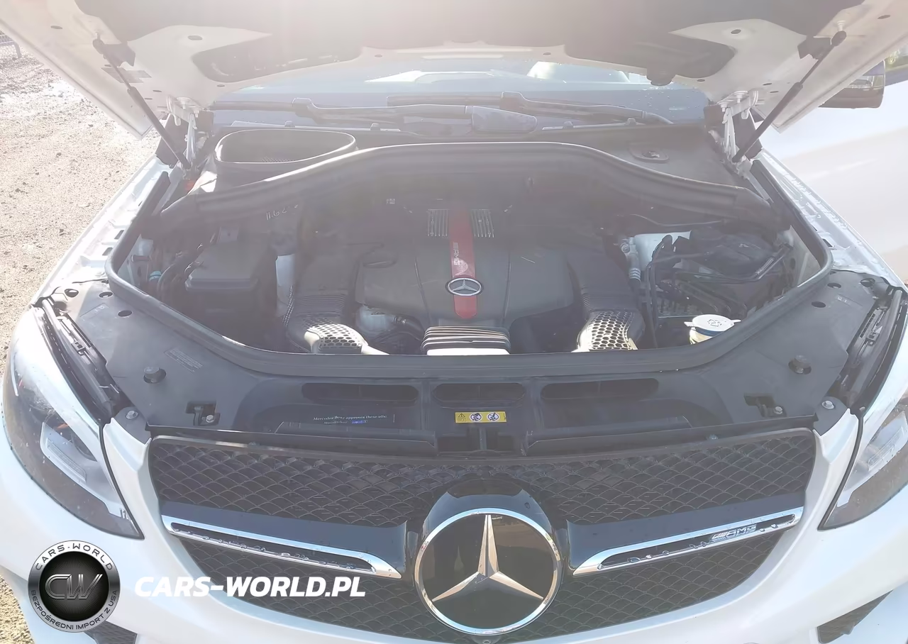 2018 Mercedes-Benz Amg Gle 43 Coupe 4Matic VIN:4JGED6EBXJA112822 - 10