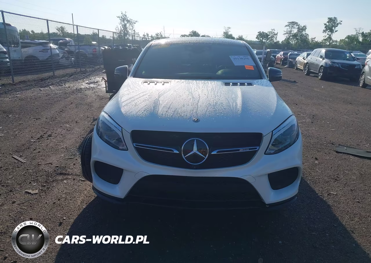 2018 Mercedes-Benz Amg Gle 43 Coupe 4Matic VIN:4JGED6EBXJA112822 - 13