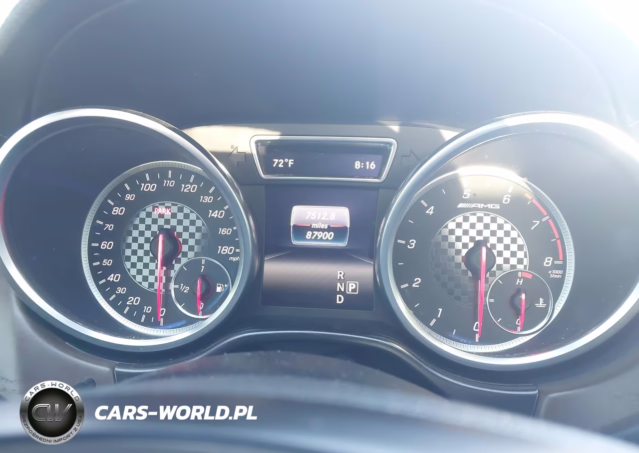 2018 Mercedes-Benz Amg Gle 43 Coupe 4Matic VIN:4JGED6EBXJA112822 - 7