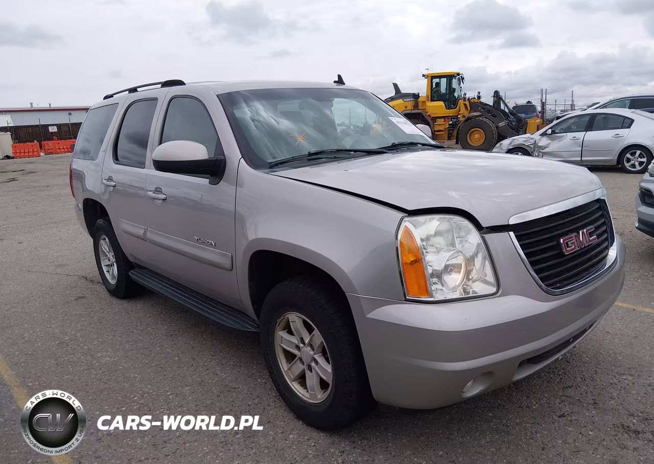 2007 GMC Yukon Slt
