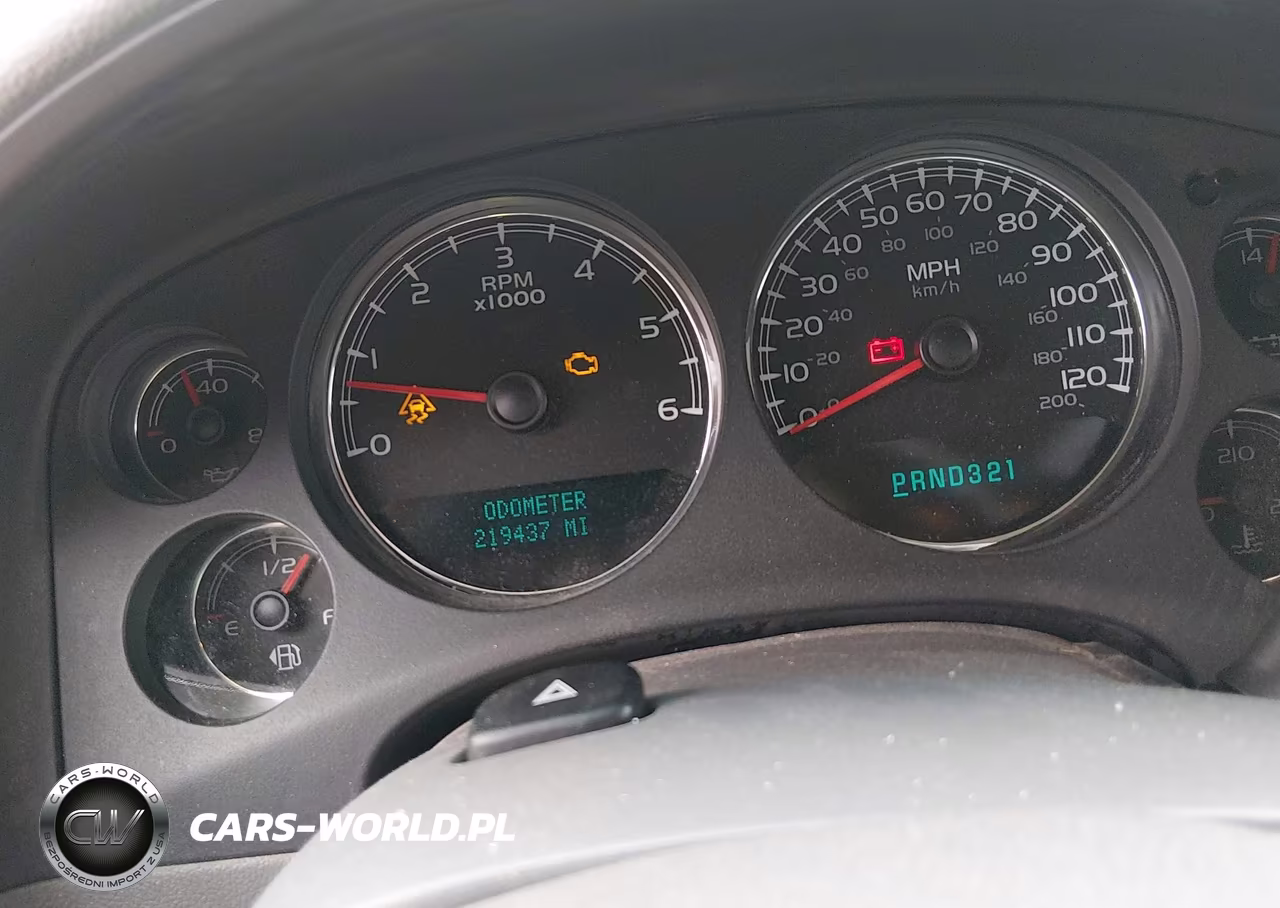 2007 GMC Yukon Slt VIN:1GKFK13087J271015 - 7