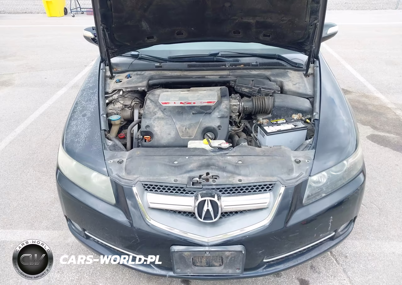 2007 Acura Tl Type S VIN:19UUA76567A037098 - 10