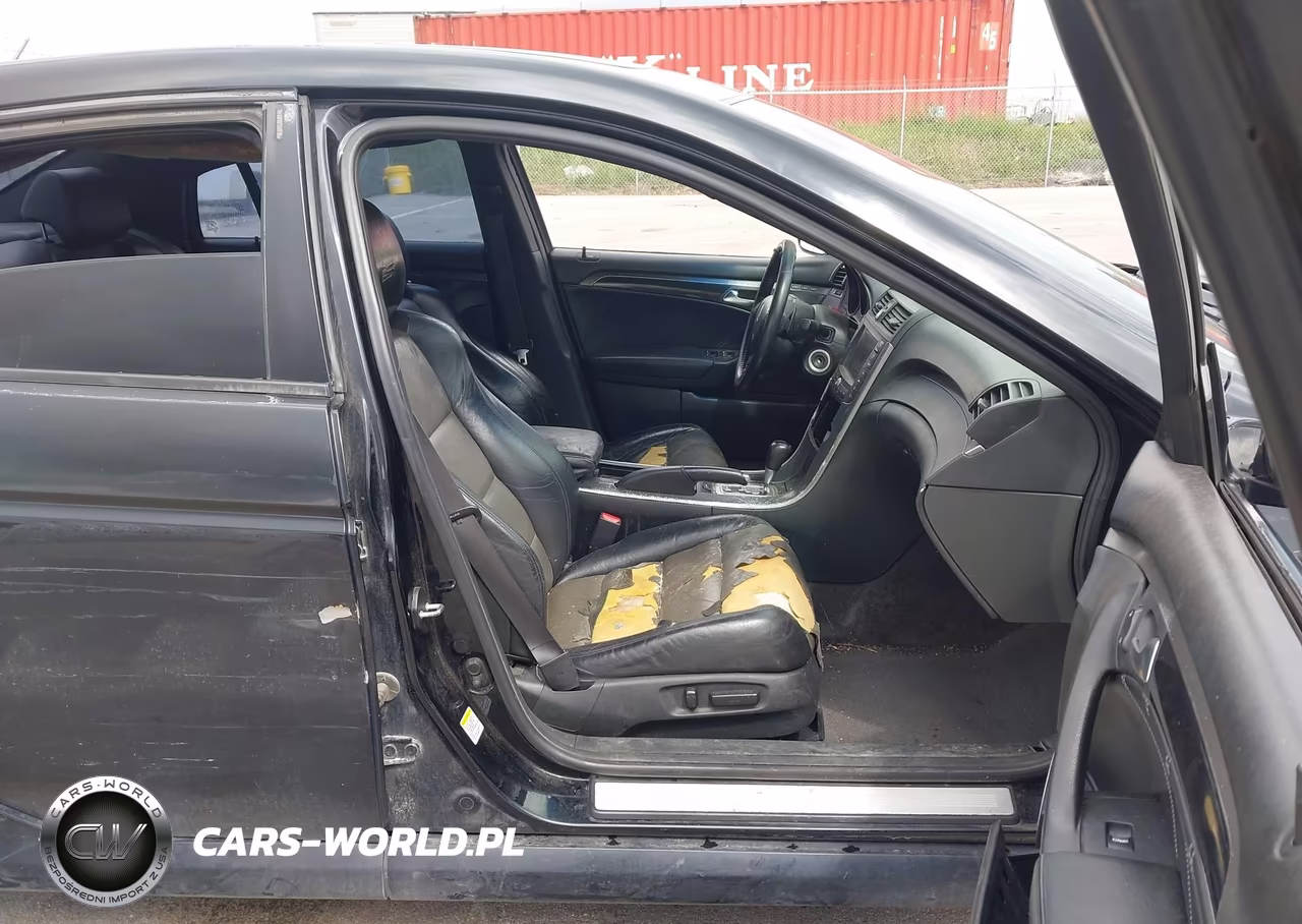 2007 Acura Tl Type S VIN:19UUA76567A037098 - 5