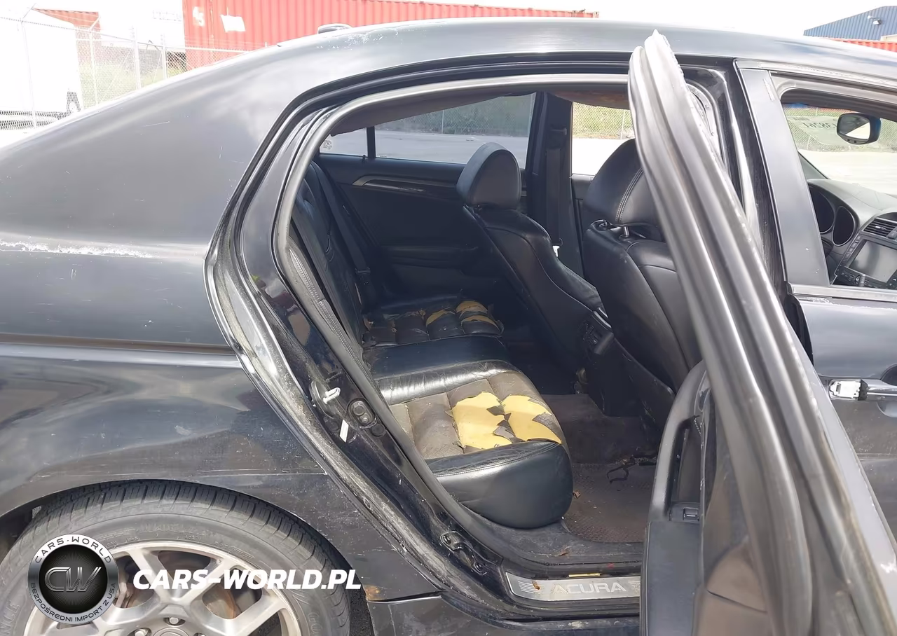 2007 Acura Tl Type S VIN:19UUA76567A037098 - 8