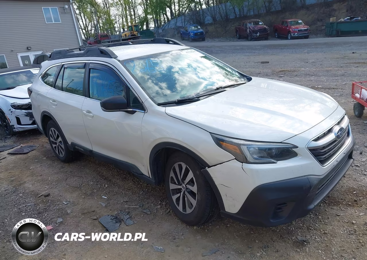 2020 Subaru Outback – zdjęcie 1 z 16
