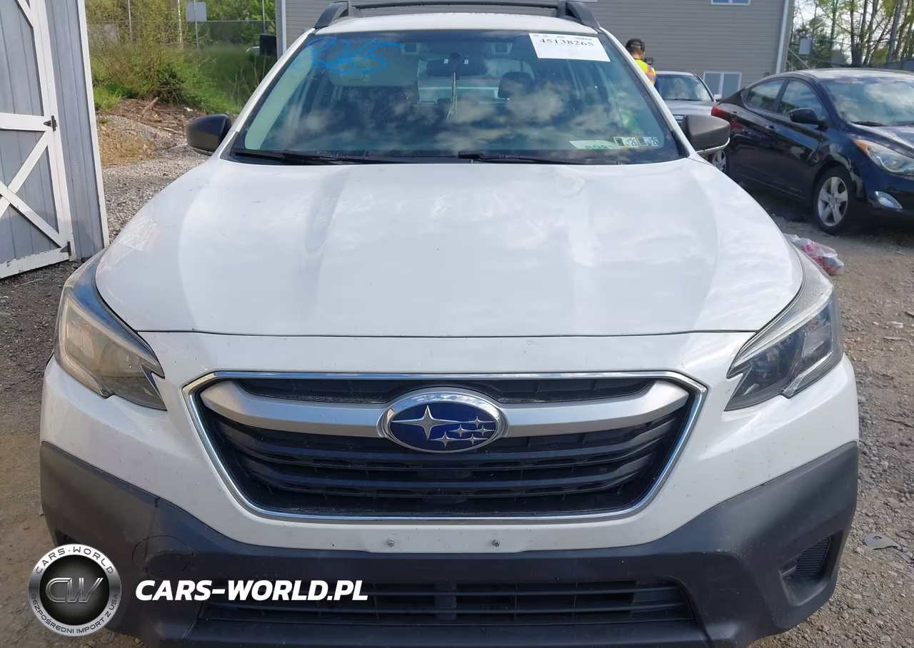 2020 Subaru Outback VIN:4S4BTAAC9L3232724 - 12