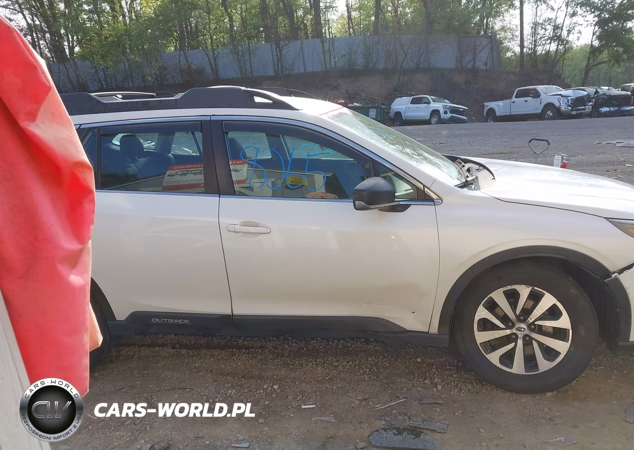 2020 Subaru Outback VIN:4S4BTAAC9L3232724 - 13
