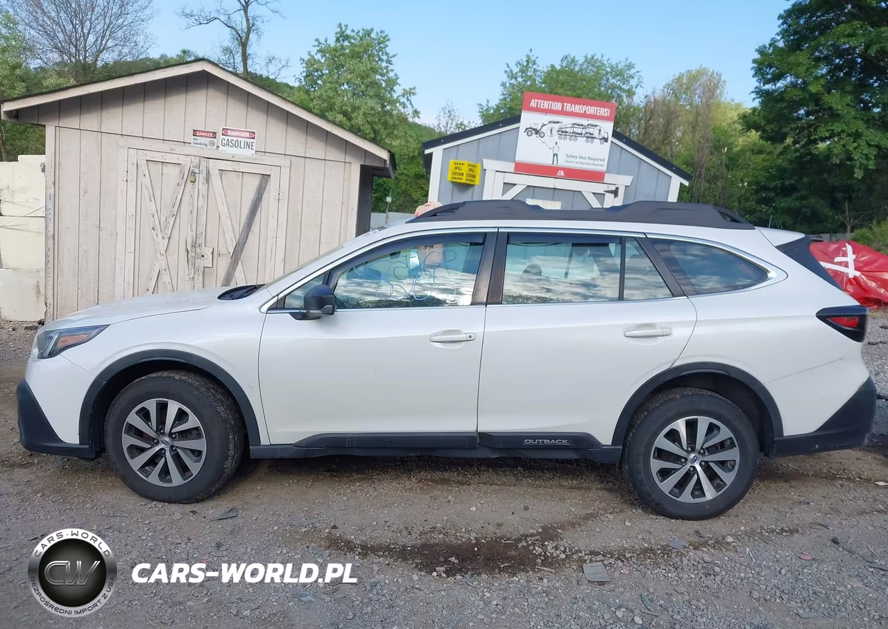 2020 Subaru Outback VIN:4S4BTAAC9L3232724 - 14