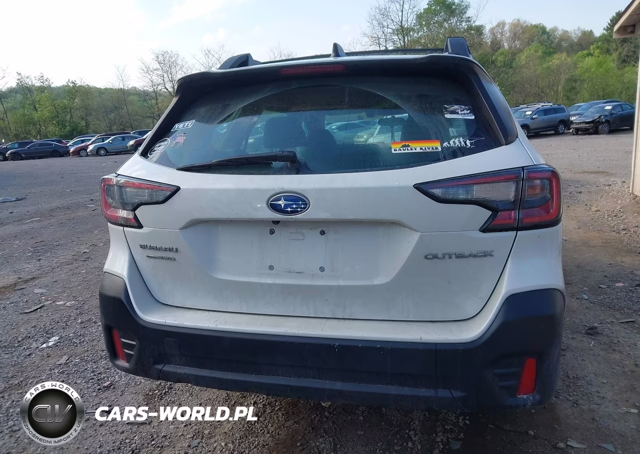 2020 Subaru Outback VIN:4S4BTAAC9L3232724 - 16