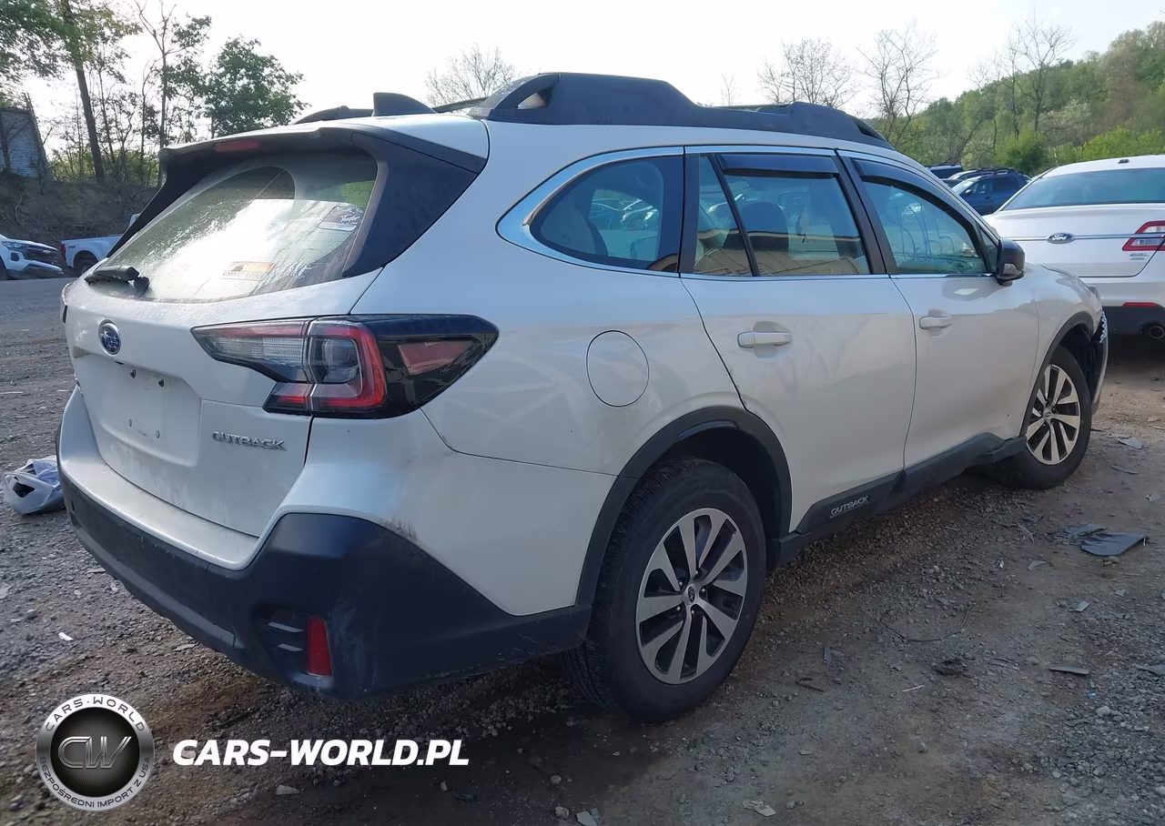 2020 Subaru Outback VIN:4S4BTAAC9L3232724 - 4