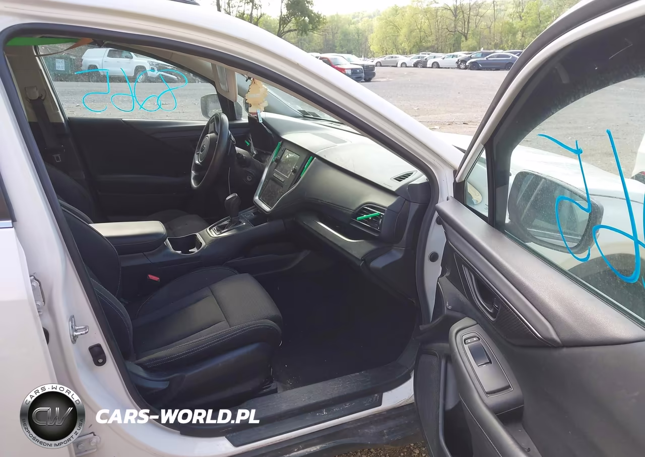 2020 Subaru Outback VIN:4S4BTAAC9L3232724 - 5