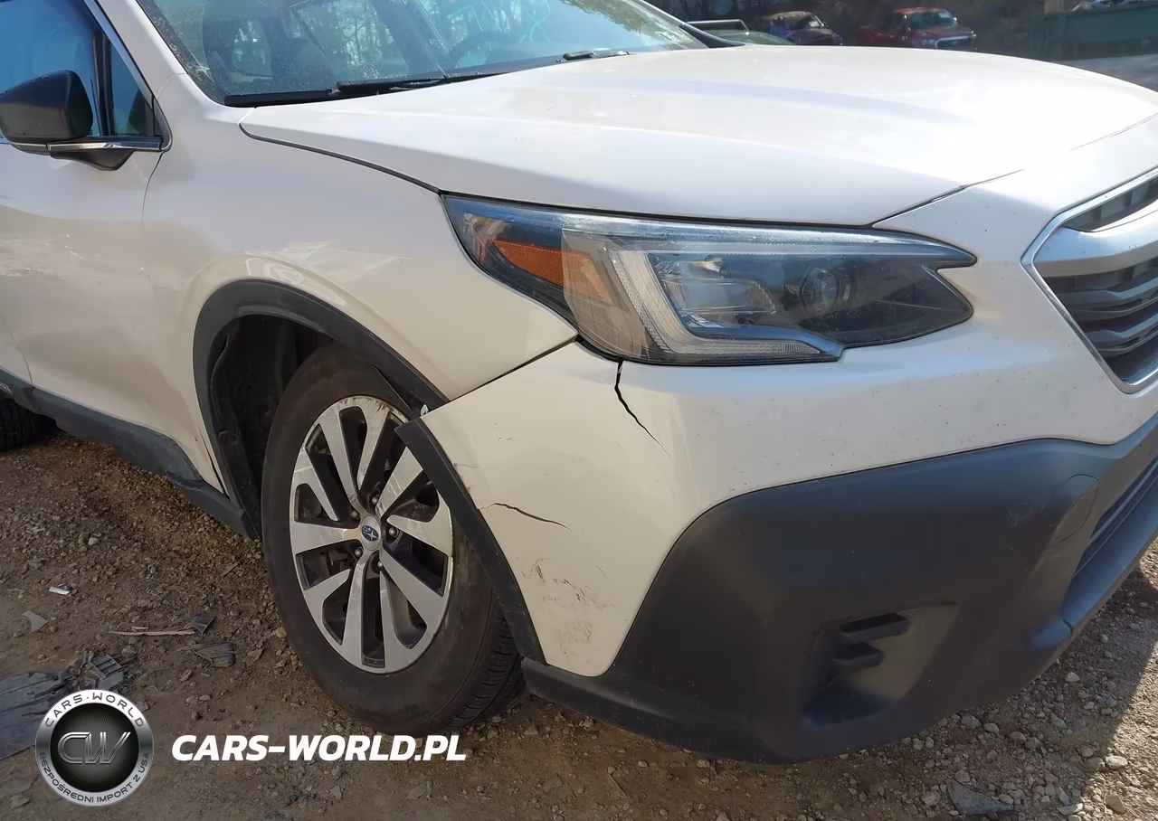 2020 Subaru Outback VIN:4S4BTAAC9L3232724 - 6