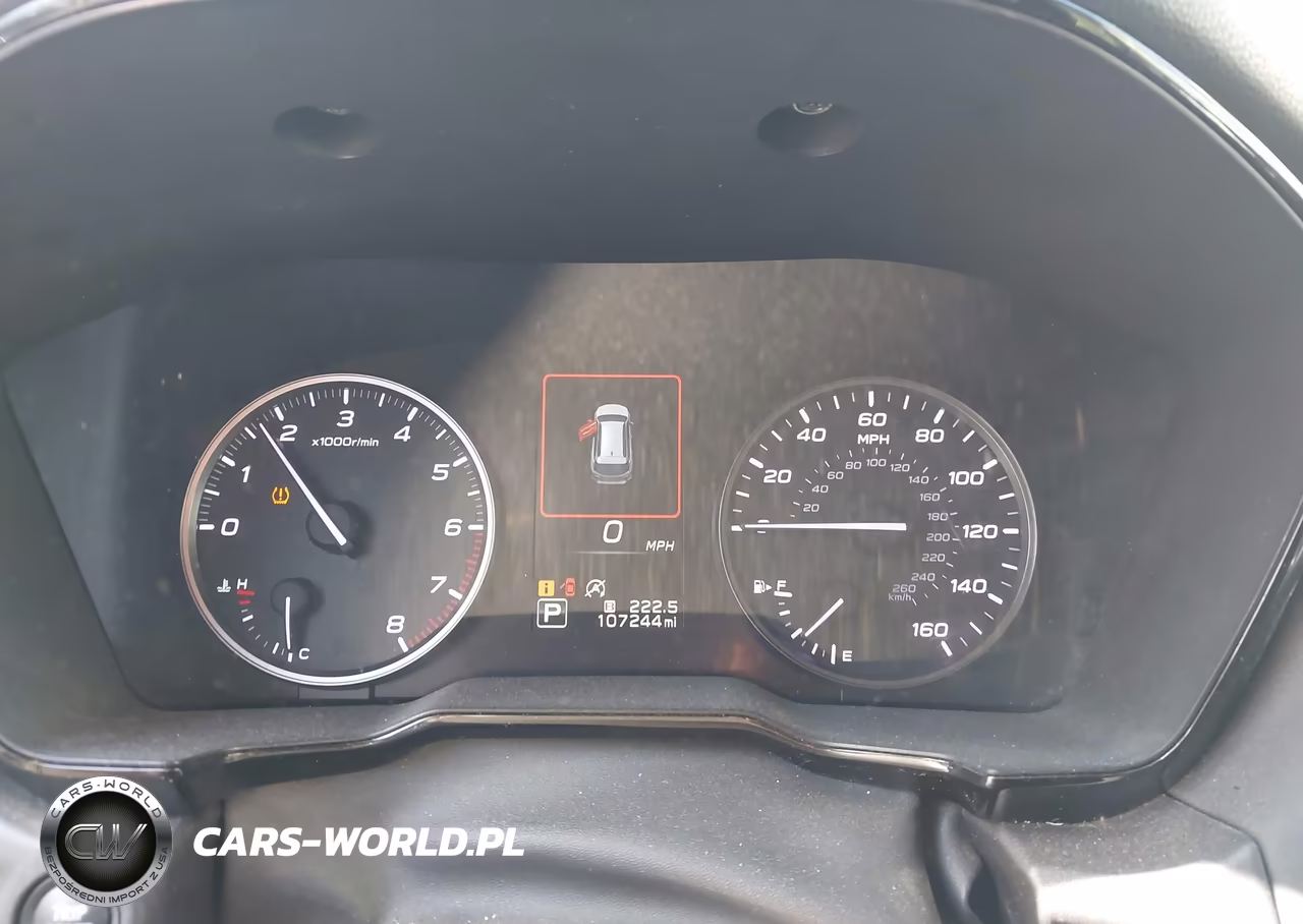 2020 Subaru Outback VIN:4S4BTAAC9L3232724 - 7