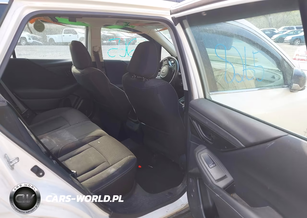 2020 Subaru Outback VIN:4S4BTAAC9L3232724 - 8
