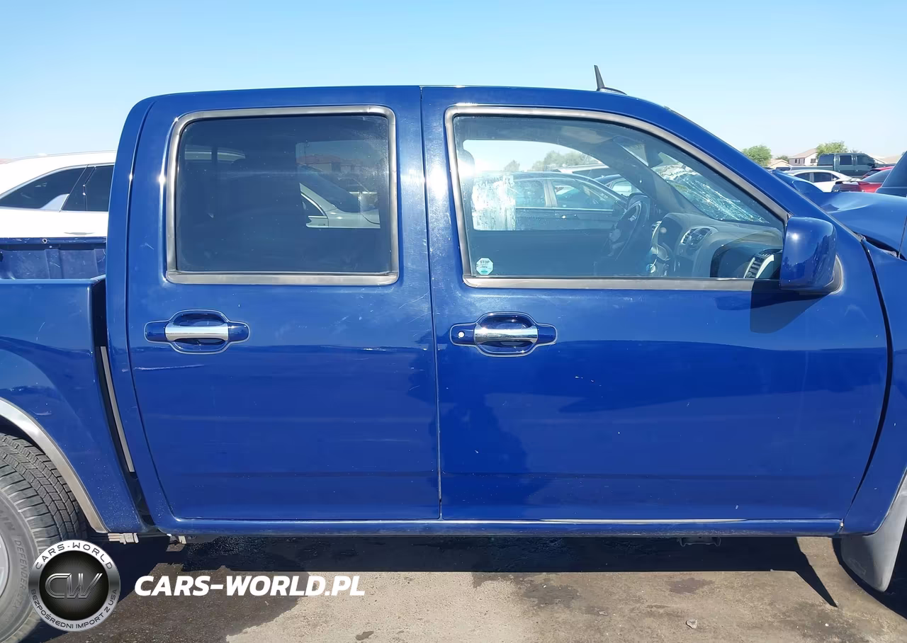 2011 Chevrolet Colorado 1Lt VIN:1GCDSCF99B8102923 - 13