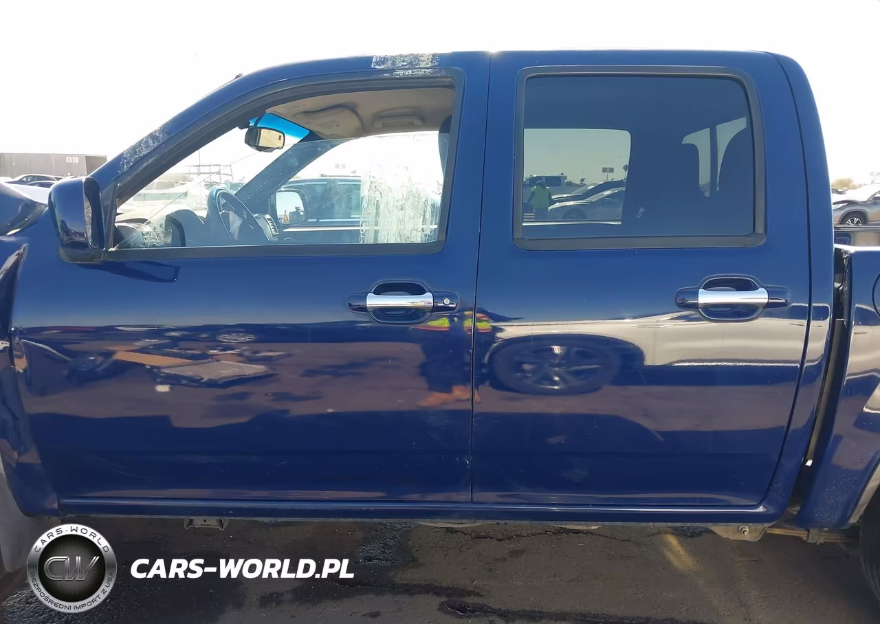 2011 Chevrolet Colorado 1Lt VIN:1GCDSCF99B8102923 - 14