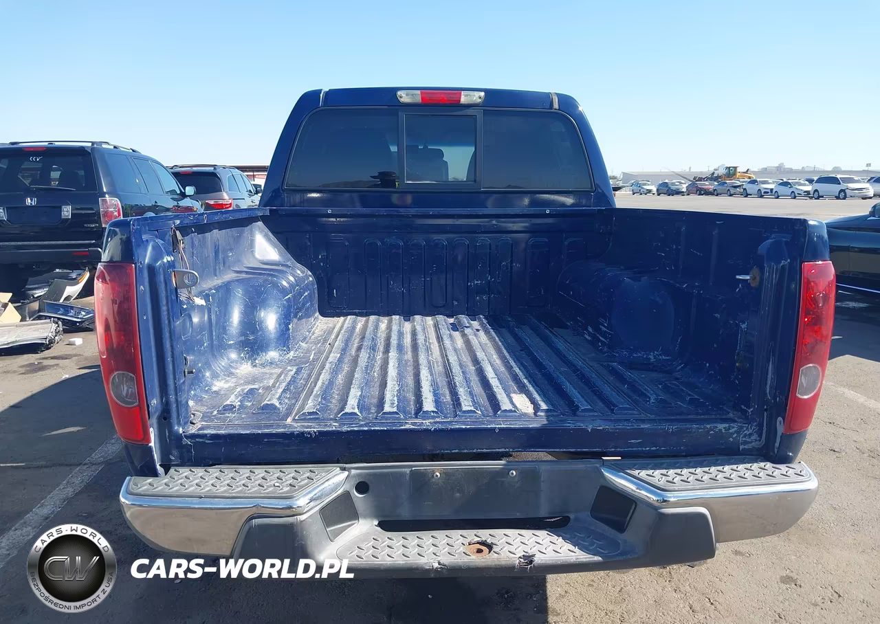 2011 Chevrolet Colorado 1Lt VIN:1GCDSCF99B8102923 - 16