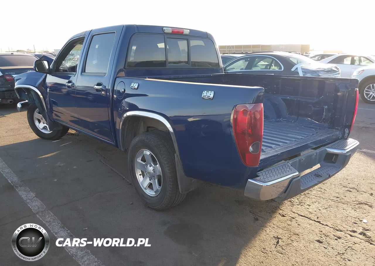 2011 Chevrolet Colorado 1Lt VIN:1GCDSCF99B8102923 - 3