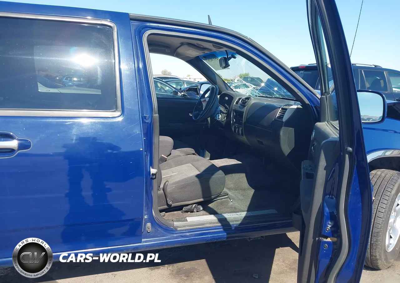 2011 Chevrolet Colorado 1Lt VIN:1GCDSCF99B8102923 - 5