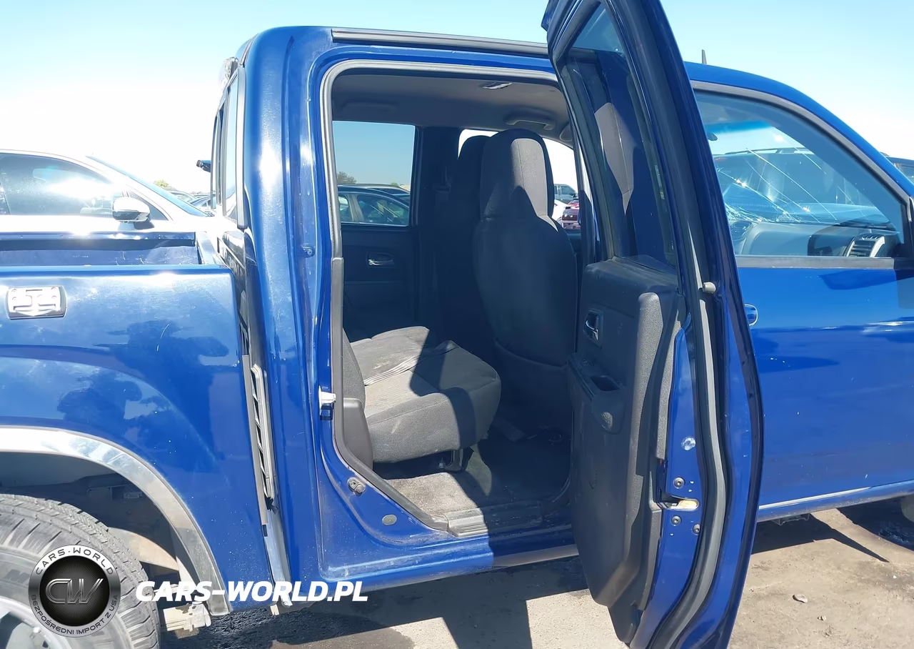 2011 Chevrolet Colorado 1Lt VIN:1GCDSCF99B8102923 - 8