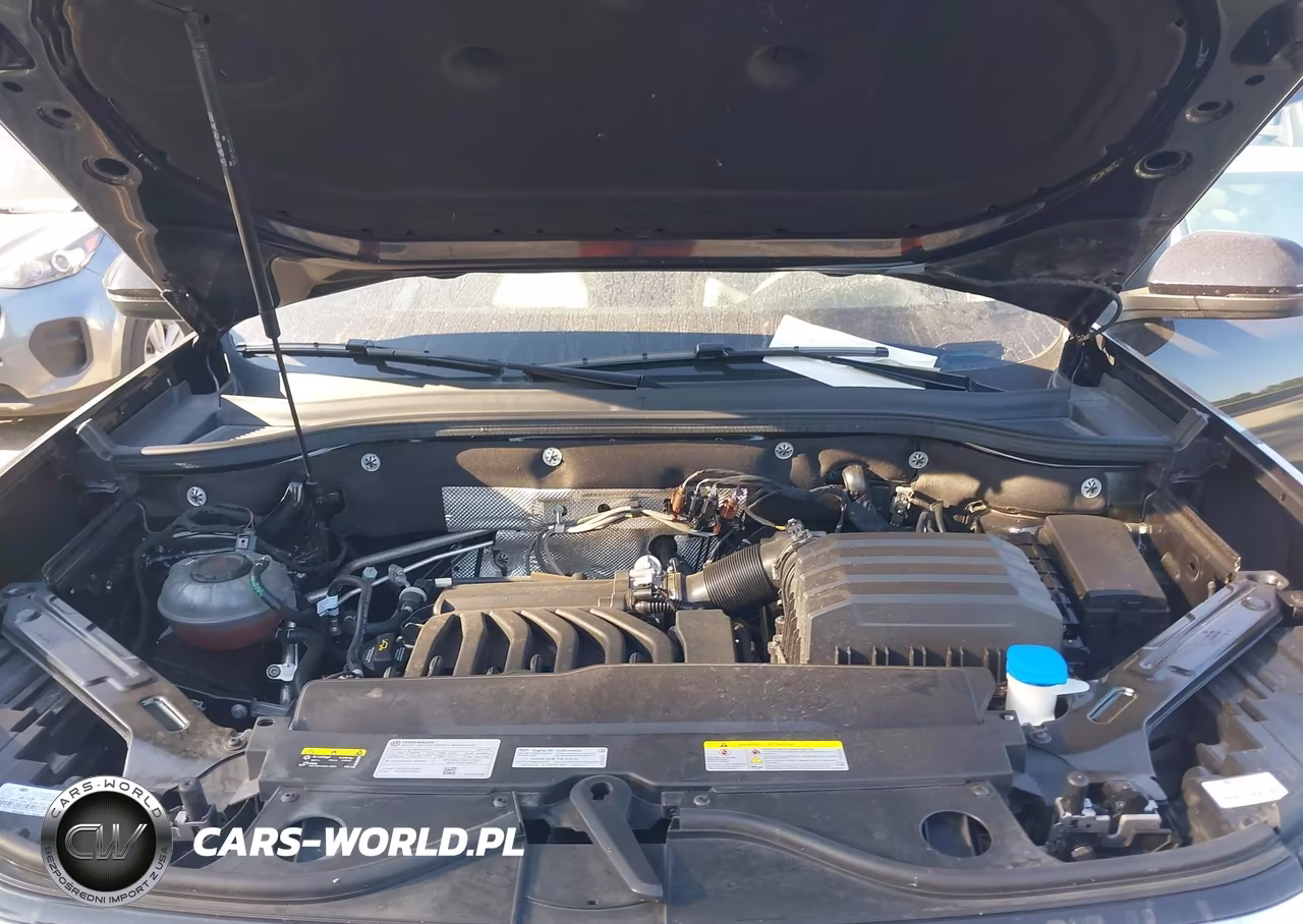 2023 Volkswagen Atlas 3.6L V6 Se W-Technology VIN:1V2JR2CA0PC535069 - 10