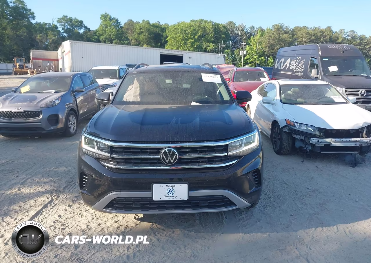 2023 Volkswagen Atlas 3.6L V6 Se W-Technology VIN:1V2JR2CA0PC535069 - 12