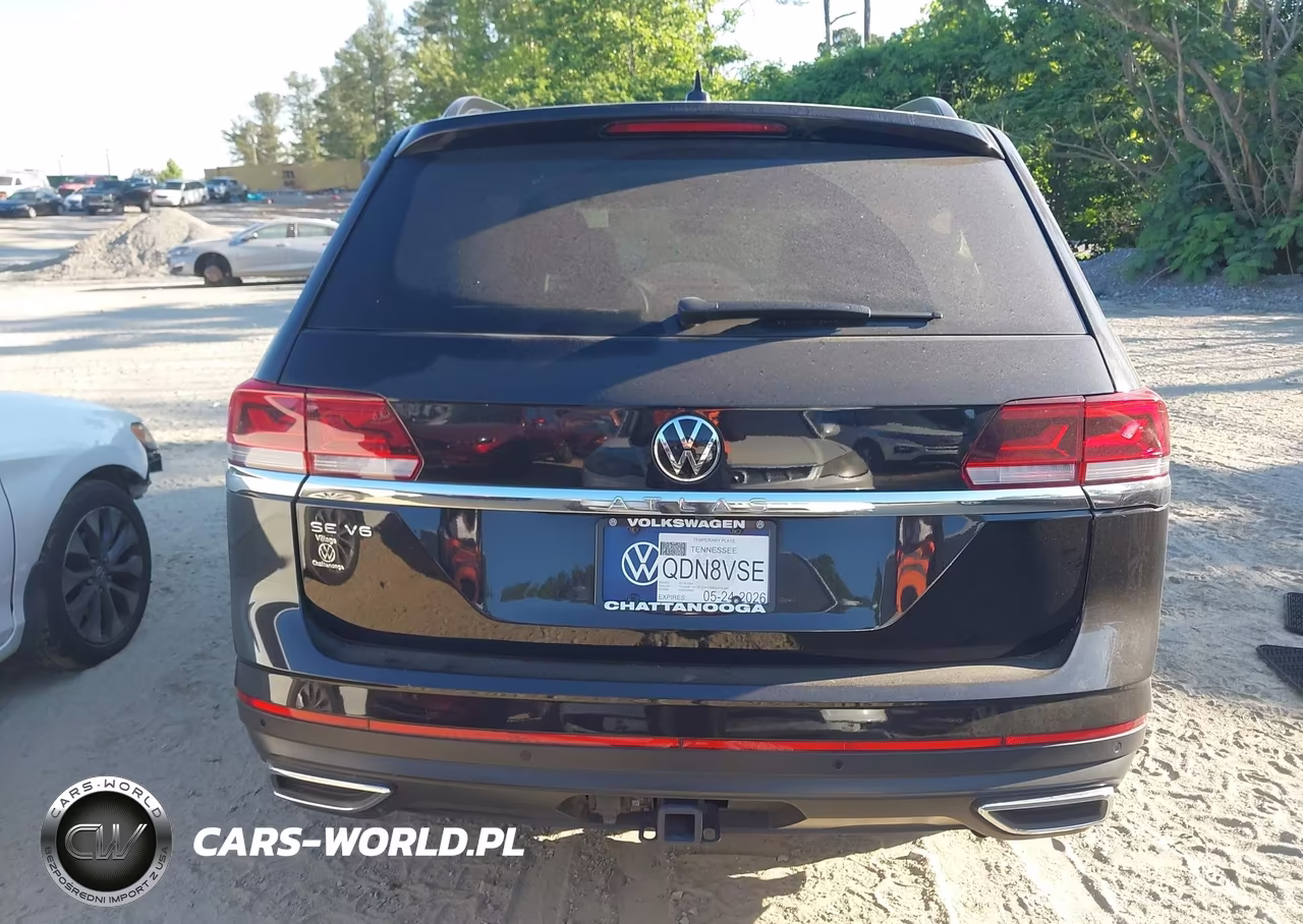 2023 Volkswagen Atlas 3.6L V6 Se W-Technology VIN:1V2JR2CA0PC535069 - 16