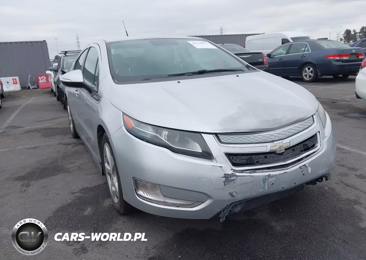 2013 Chevrolet Volt