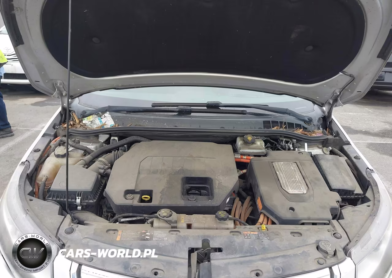 2013 Chevrolet Volt VIN:1G1RF6E46DU146561 - 10