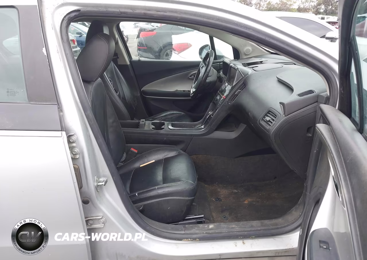 2013 Chevrolet Volt VIN:1G1RF6E46DU146561 - 5