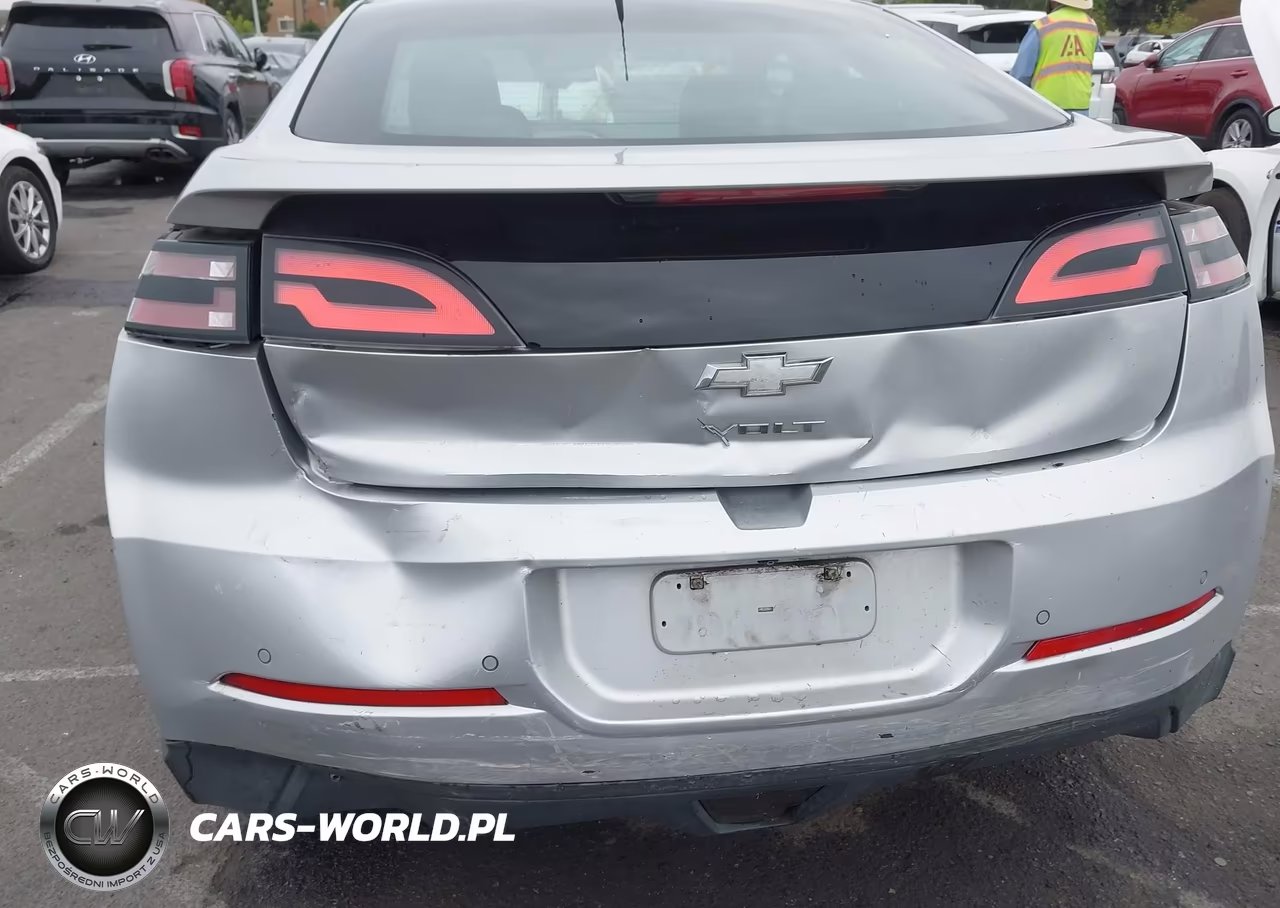 2013 Chevrolet Volt VIN:1G1RF6E46DU146561 - 6