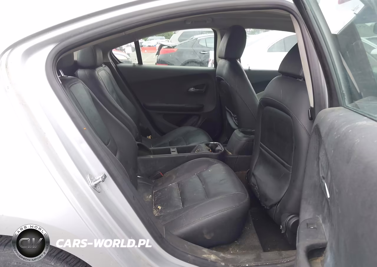 2013 Chevrolet Volt VIN:1G1RF6E46DU146561 - 8