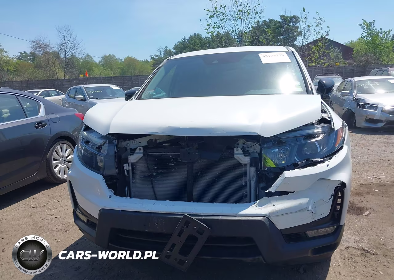 2021 Honda Ridgeline Awd Sport VIN:5FPYK3F14MB008499 - 13