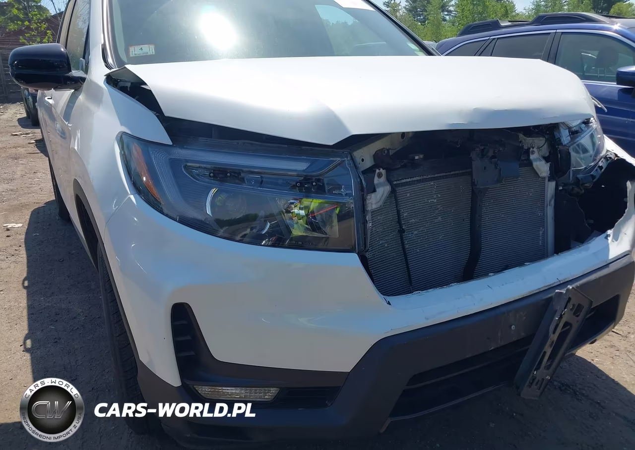 2021 Honda Ridgeline Awd Sport VIN:5FPYK3F14MB008499 - 20