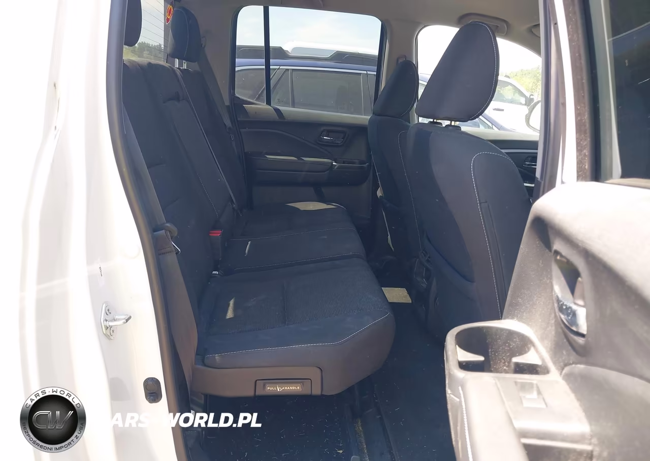 2021 Honda Ridgeline Awd Sport VIN:5FPYK3F14MB008499 - 8