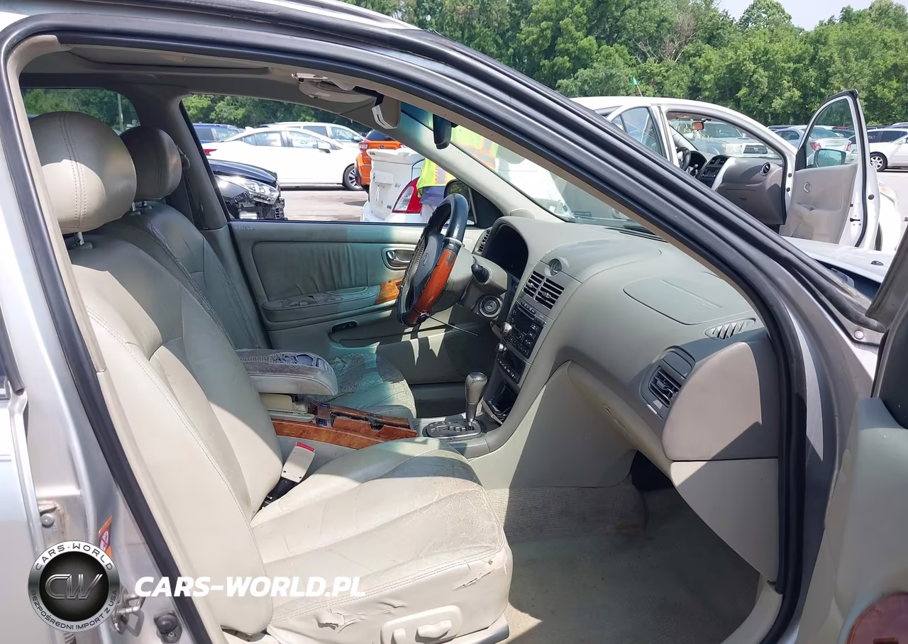 2002 Infiniti I35 Luxury VIN:JNKDA31A72T002464 - 5